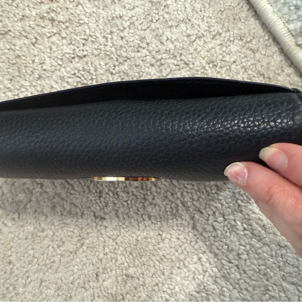 Michael Kors Fulton Long Leather Wallet - Picture 12 of 16